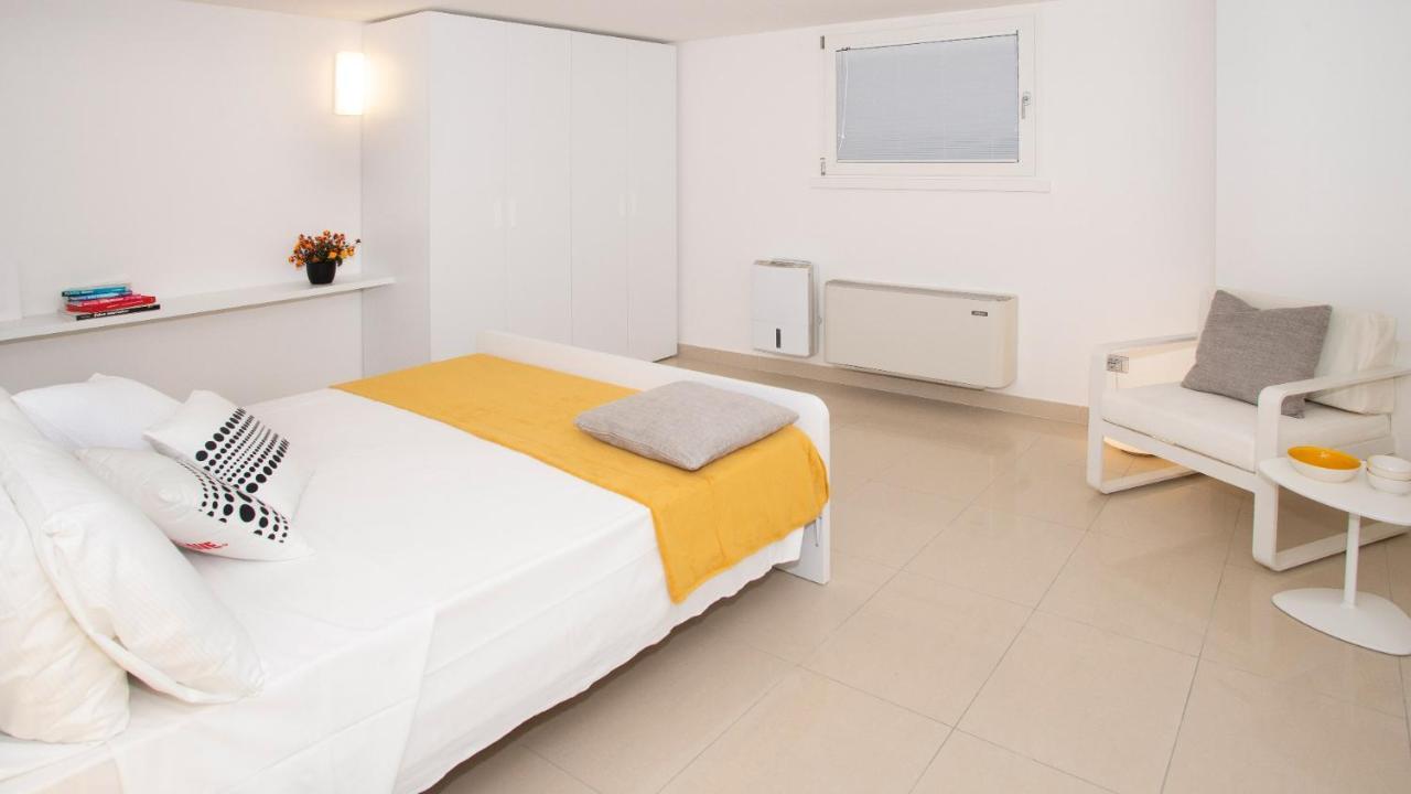 Villa Riva Beachfront Lignano Sabbiadoro Exterior foto